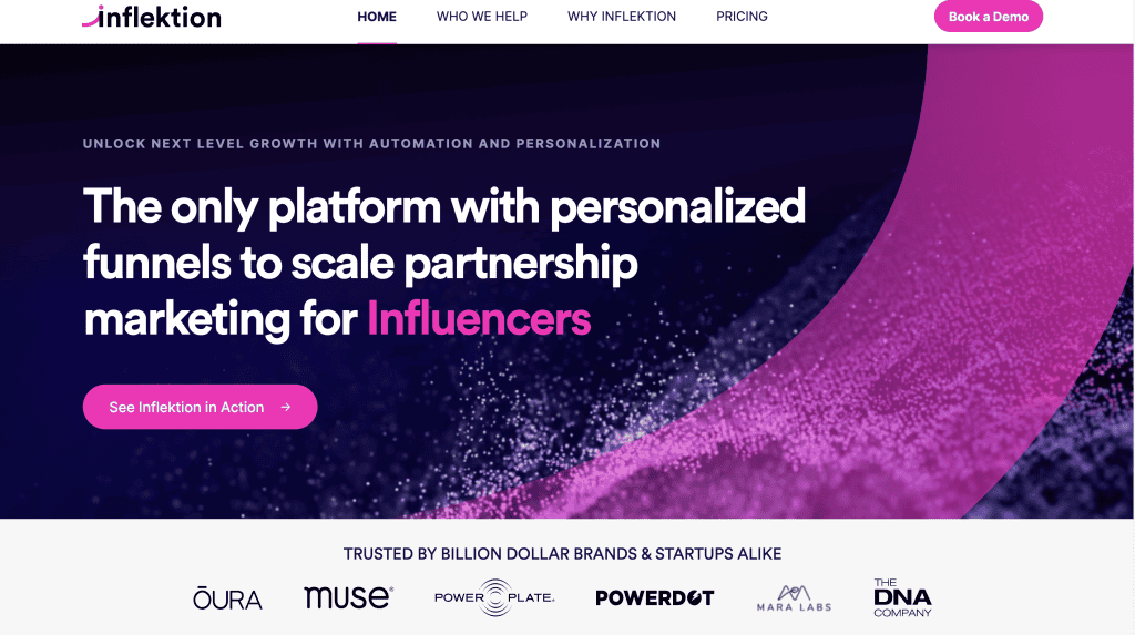 affiliate tracking software